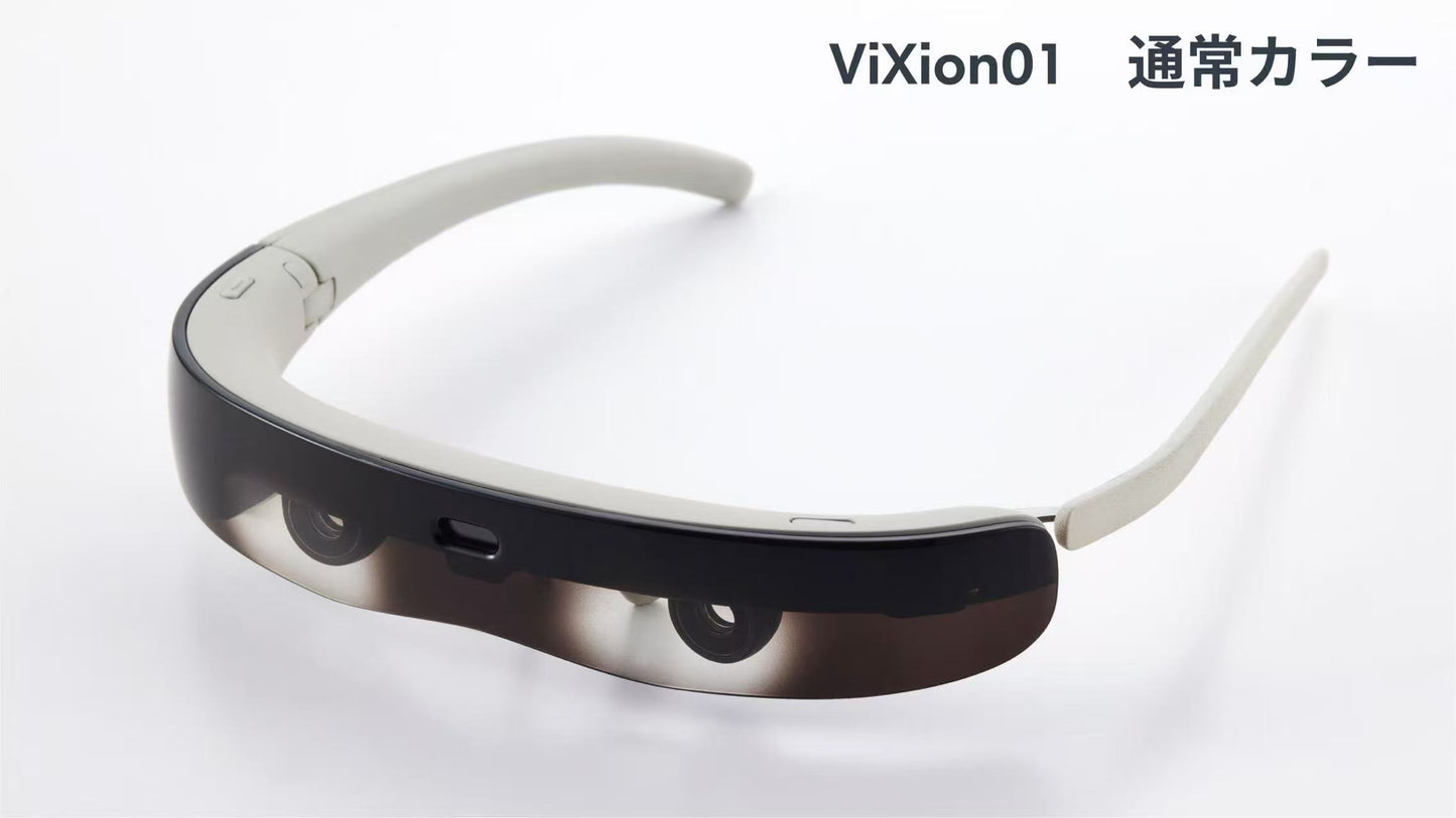 Autofacus Eye Glasses ViXion01