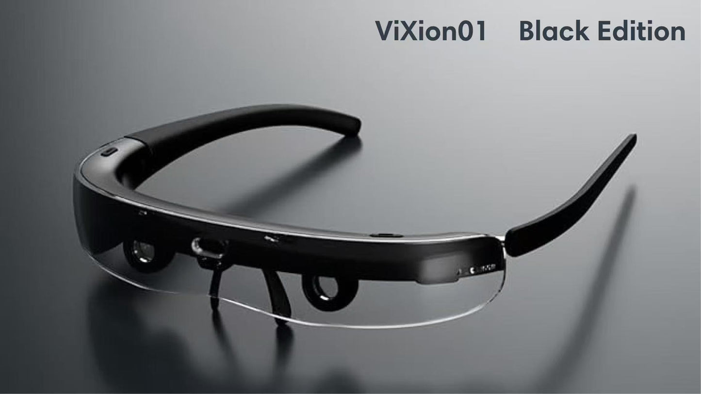 Autofacus Eye Glasses ViXion01