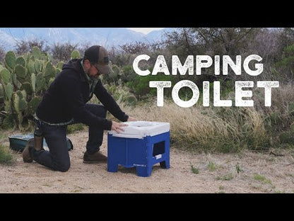 Simple Portable Toilet PF-1